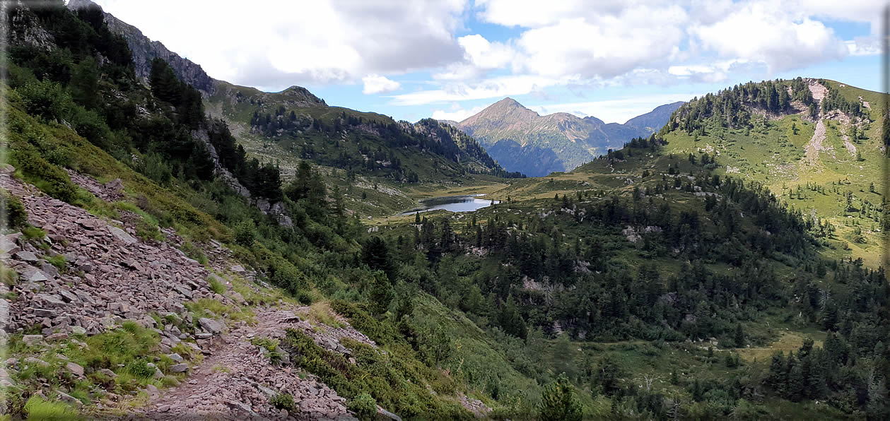 foto Lago delle Buse